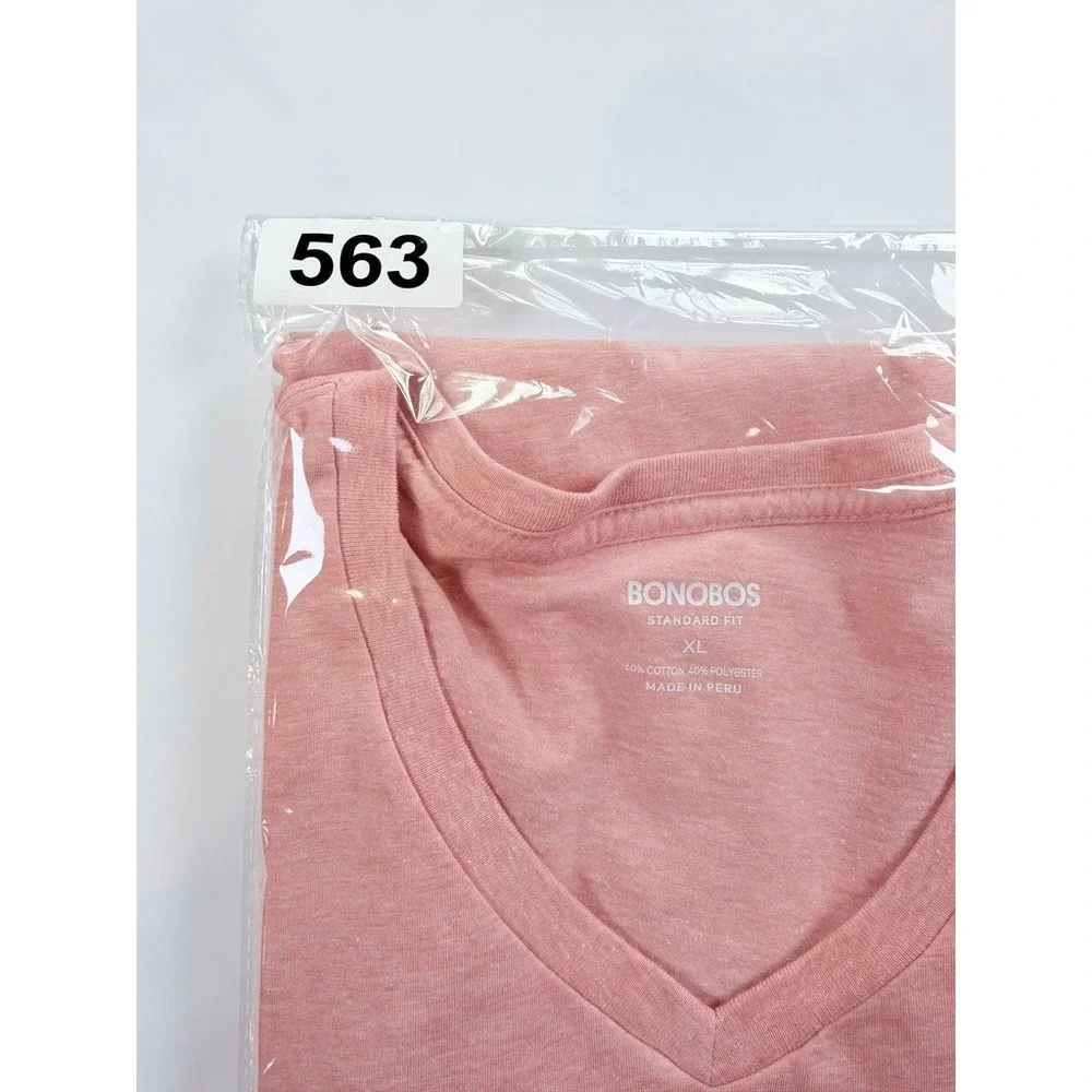 Bonobos neck shirt